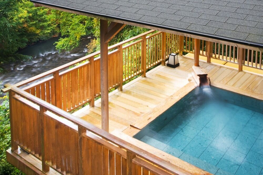 Yamanaka Onsen Kissho Yamanaka Ξενοδοχείο Kaga  Εξωτερικό φωτογραφία