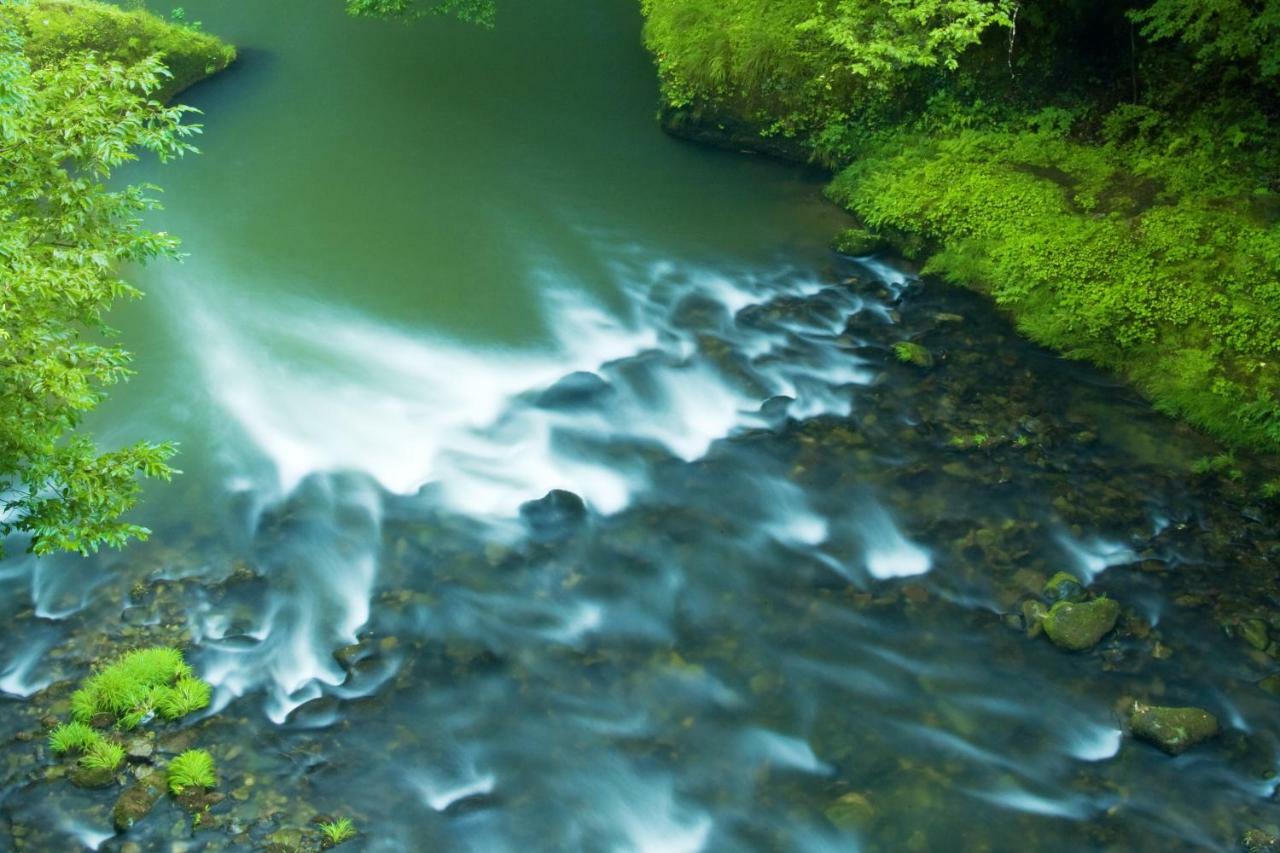 Yamanaka Onsen Kissho Yamanaka Ξενοδοχείο Kaga  Εξωτερικό φωτογραφία